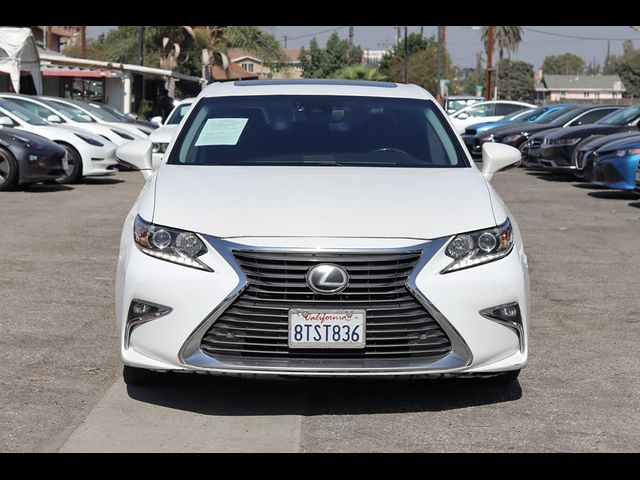 2017 Lexus ES 350