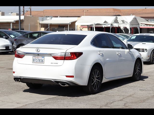 2017 Lexus ES 350