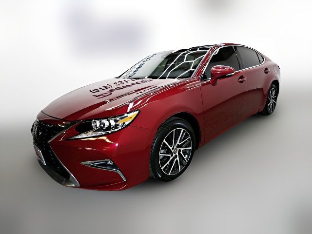 2017 Lexus ES 350