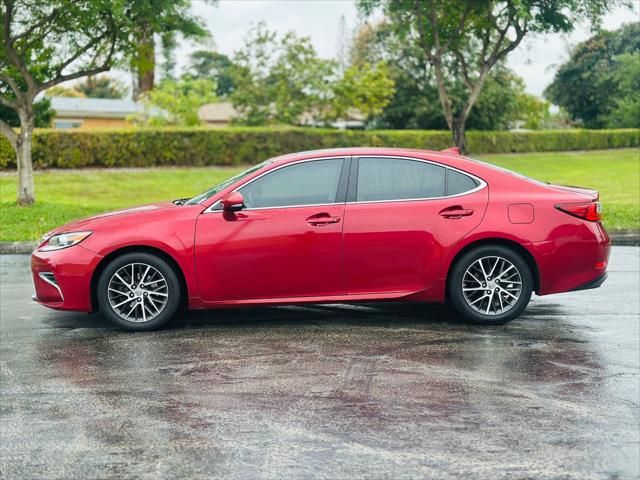 2017 Lexus ES 350