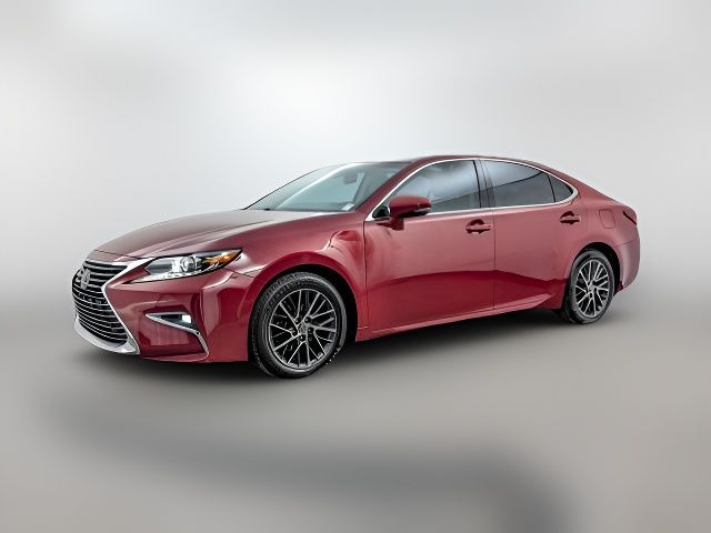 2017 Lexus ES 350