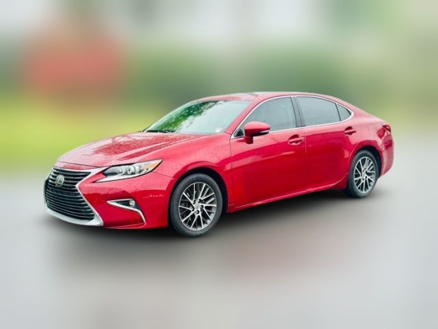 2017 Lexus ES 350