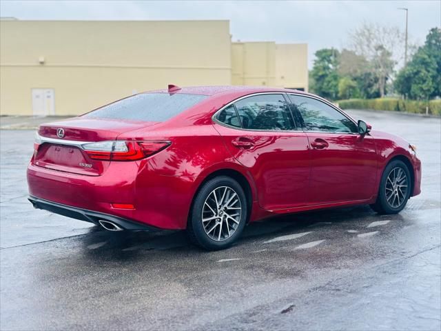 2017 Lexus ES 350