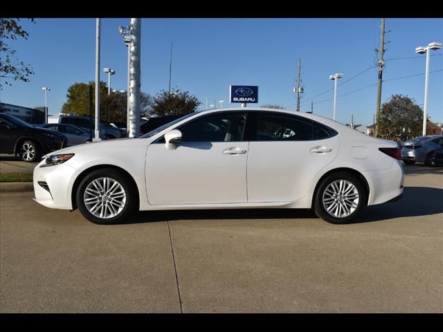 2017 Lexus ES 350