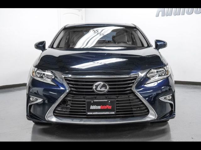 2017 Lexus ES 350