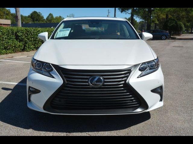 2017 Lexus ES 350