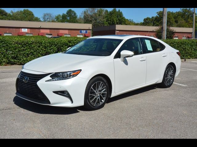 2017 Lexus ES 350