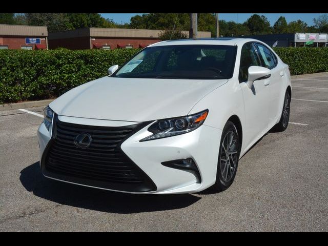 2017 Lexus ES 350