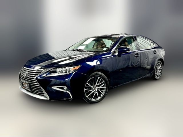 2017 Lexus ES 350