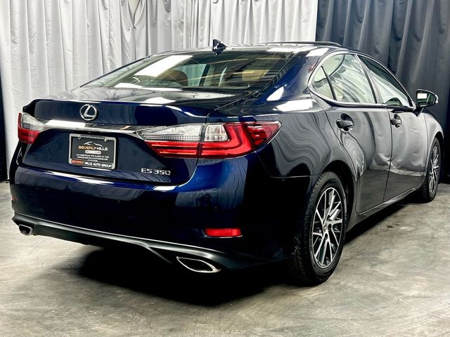 2017 Lexus ES 350