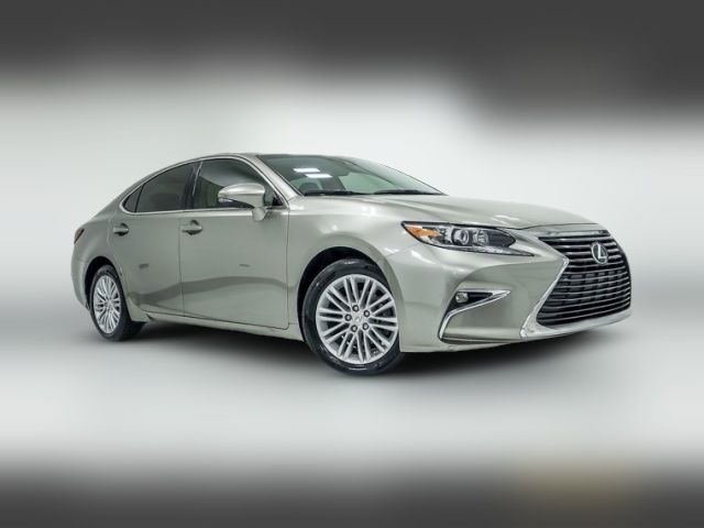 2017 Lexus ES 350