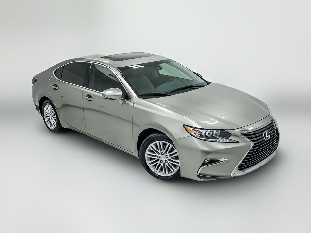 2017 Lexus ES 350