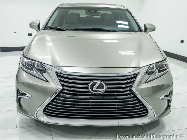 2017 Lexus ES 350