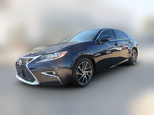 2017 Lexus ES 350