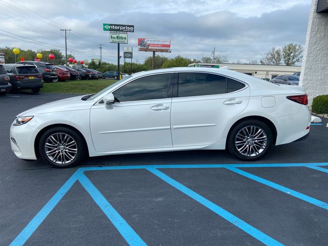 2017 Lexus ES 350