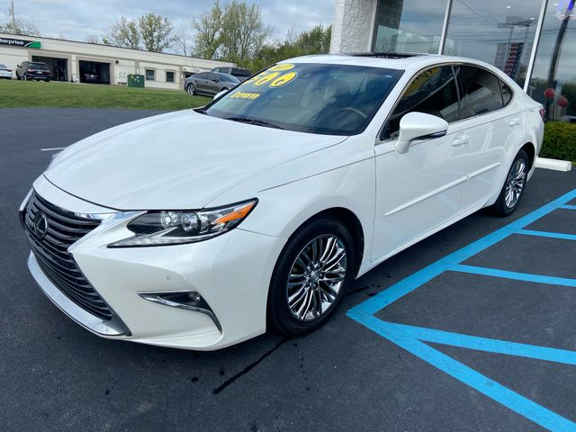 2017 Lexus ES 350