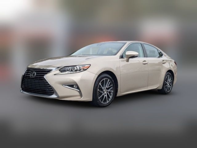 2017 Lexus ES 350