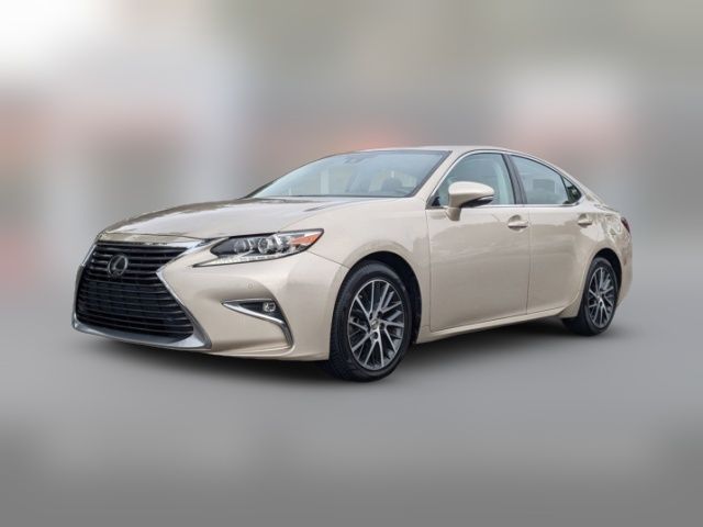 2017 Lexus ES 350