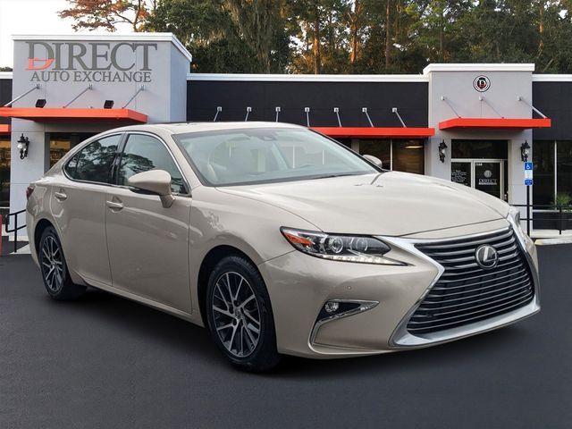 2017 Lexus ES 350