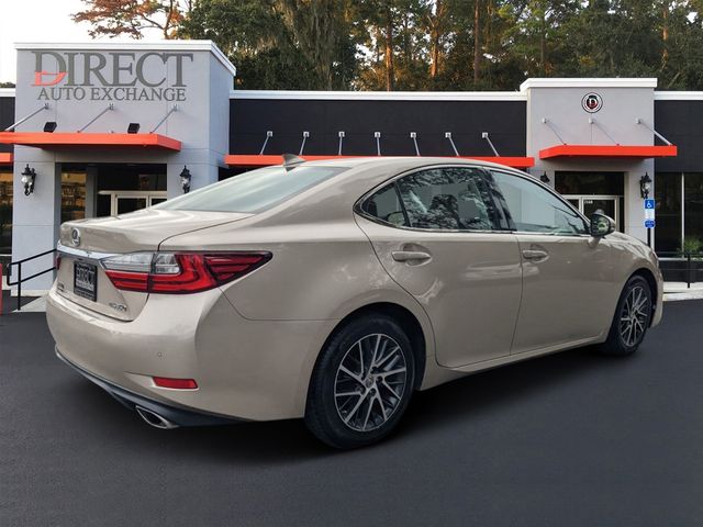 2017 Lexus ES 350