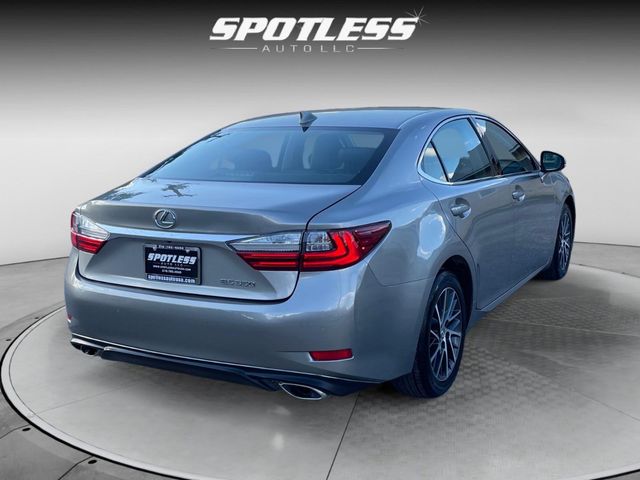 2017 Lexus ES 350