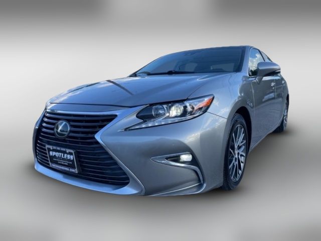 2017 Lexus ES 350