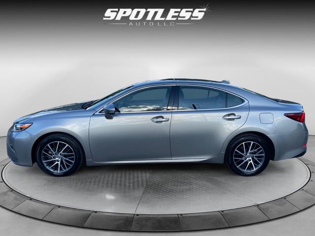 2017 Lexus ES 350