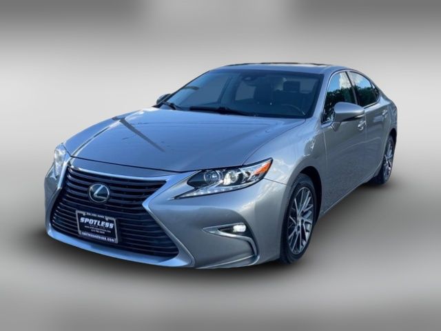 2017 Lexus ES 350