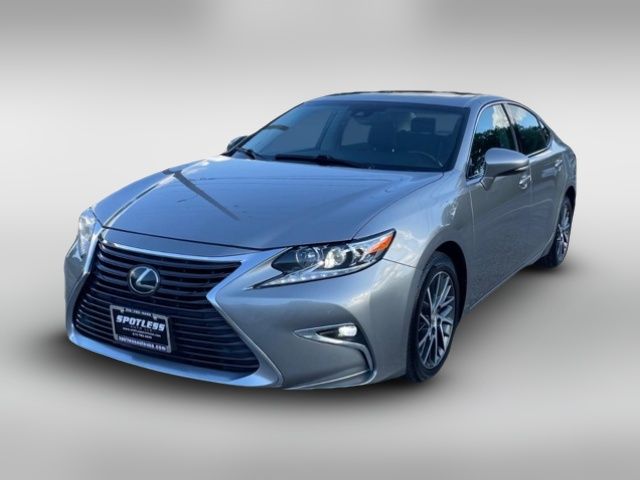 2017 Lexus ES 350