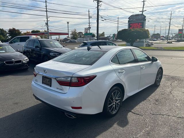 2017 Lexus ES 350