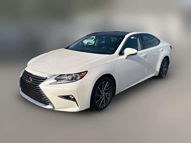 2017 Lexus ES 350