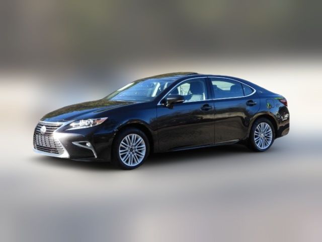 2017 Lexus ES 350