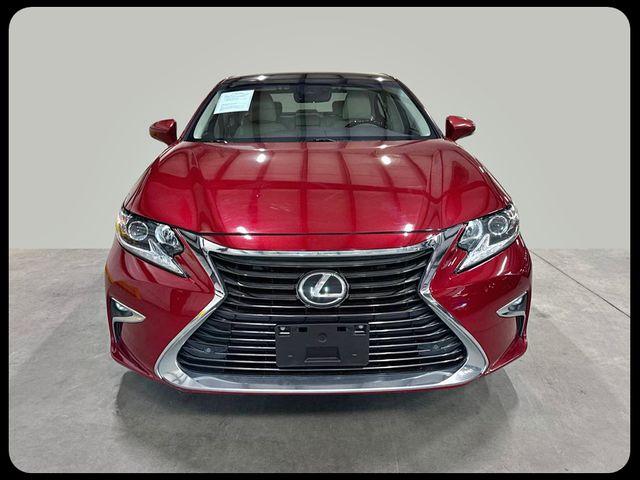 2017 Lexus ES 350