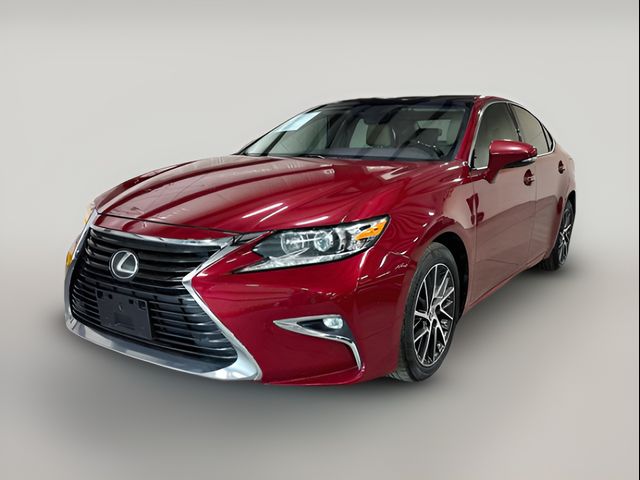 2017 Lexus ES 350