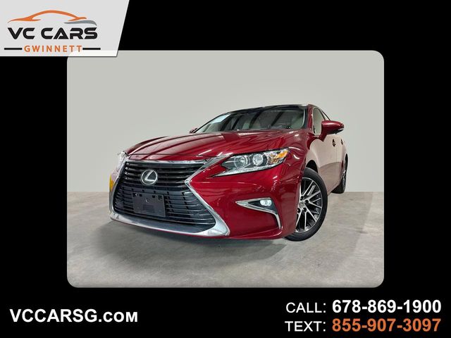 2017 Lexus ES 350