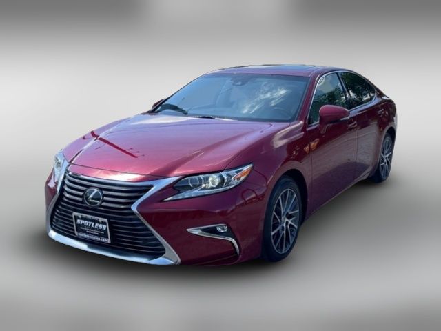 2017 Lexus ES 350