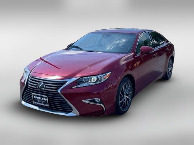 2017 Lexus ES 350