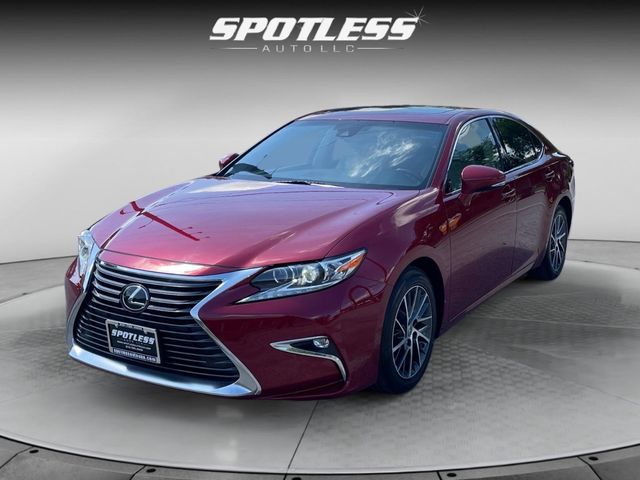 2017 Lexus ES 350