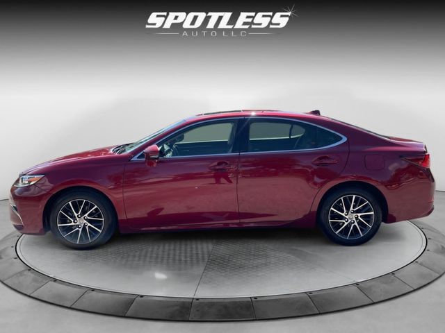 2017 Lexus ES 350