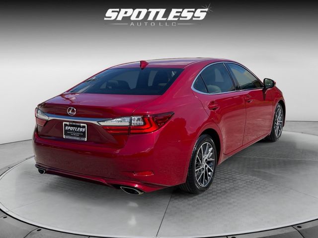 2017 Lexus ES 350