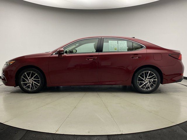 2017 Lexus ES 350