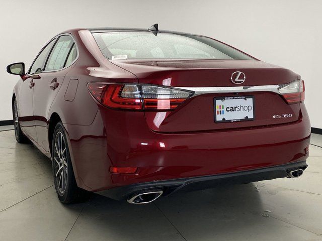 2017 Lexus ES 350