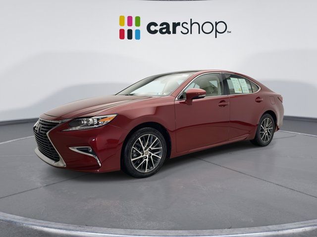 2017 Lexus ES 350