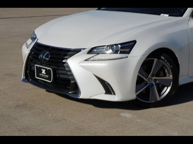 2017 Lexus GS Turbo