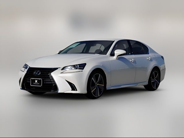 2017 Lexus GS Turbo