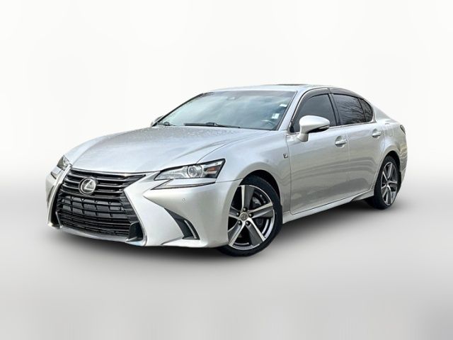2017 Lexus GS 350