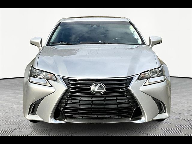 2017 Lexus GS 350