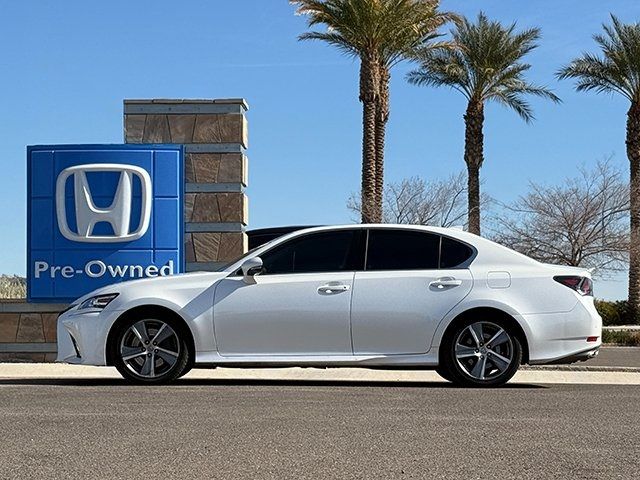 2017 Lexus GS 350