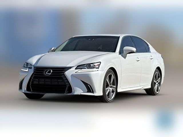 2017 Lexus GS 350