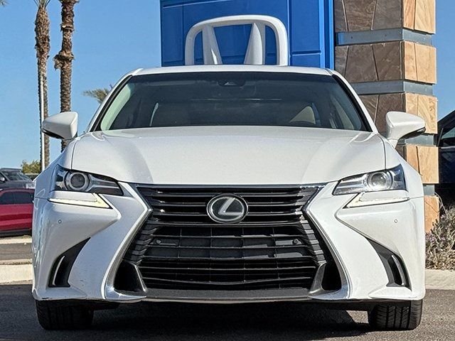 2017 Lexus GS 350